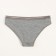 Panties female color gray, size 44-46