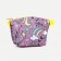 Lightning cosmetic bag, pink color