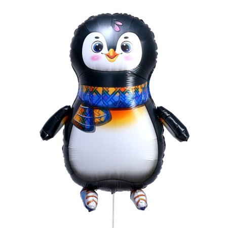 Foil ball 30 "Penguin", under the air-1