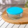 ABAN container, 840 ml, with a lid