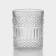 Set of drinking glass "Christ", 3 items: a jug 1.2 l, a glass 350 ml
