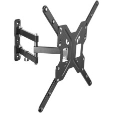 Кронштейн для телевизора Ultramounts UM905 черный 23"-55" макс.30кг настенный поворотно-выд   102952