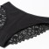 Cowards female brazillana color black, size 46 (m)