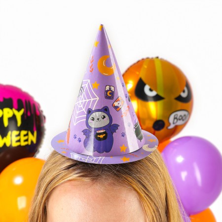Halloween festive set, with caps-1