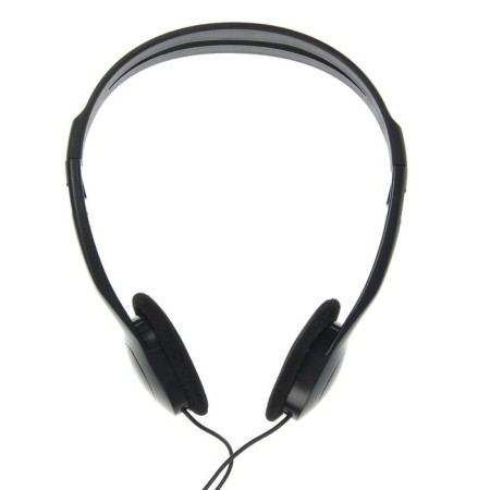 Headphones Defender aura 101, invoices, 85 dB, 32 Ohm, 3.5 mm, 1.8 m, black-1