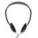 Headphones Defender aura 101, invoices, 85 dB, 32 Ohm, 3.5 mm, 1.8 m, black