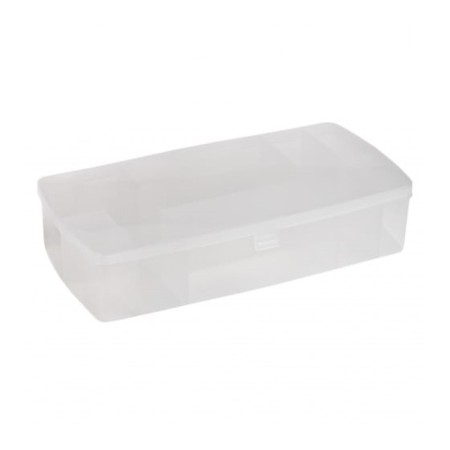 Universal tool box, 260x120x55 mm, plastic, Proconnect-1