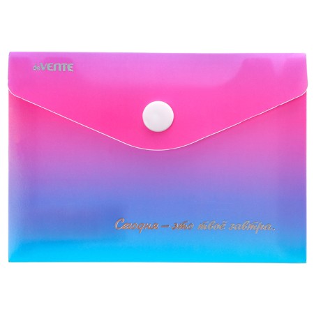The convert folder on the A7, 105 x 74mm, 180MKM, DEVENTE DeGRADE, MIX, TISNISH, 3071320-1