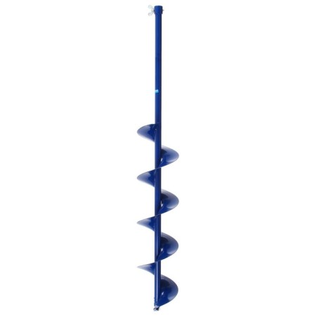 Schnek "Patriot", under a screwdriver, without an adapter, 150 mm, blade, case, hammer, set-1