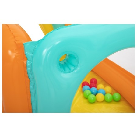 Manege inflatable, 178 x 91 x 70 cm, with balls, from 2 years old, 52547 Bestway-5