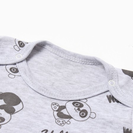 Body Children, dark gray color, height 62 cm-1