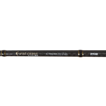 Casting rod Ryobi First Class C702XH, test 10.5-84 g-1