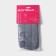 Nozzle for a mop with a spray of a share, 40 × 13 cm, microfiber, color gray color