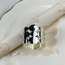 A set of rings for leggy Lenardi, Metal, 6 pcs