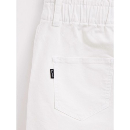 Women's jeans, size m, color White-1