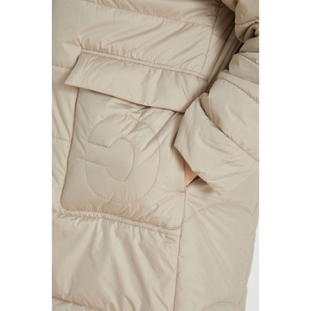 Female coat, size 62, milk color-5