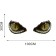 Sticker 3D interior gaze dinosaur 60*40cm