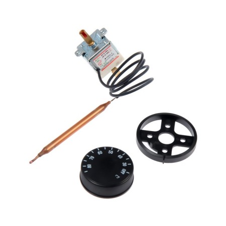Thermostat "Itaten", 3.5 kW, for an electric boiler, 30-85 ° C, with a adjustment handle-1