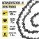 Tundra chain for the chainsaw, 18 ", 450 mm, groove width 1.5 mm, step 0.325", 72 links