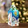 Gift box "Rozhdestvensky", 19 x 12 x 35.5 cm