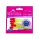 Vibro -hobby Marlin’s Golian, 6.3 cm, 1.3 g, T29RH color, in packaging 5 pcs.
