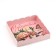 Box for confectionery CPVC lins “Happy holiday”, 15 × 15 × 3 cm