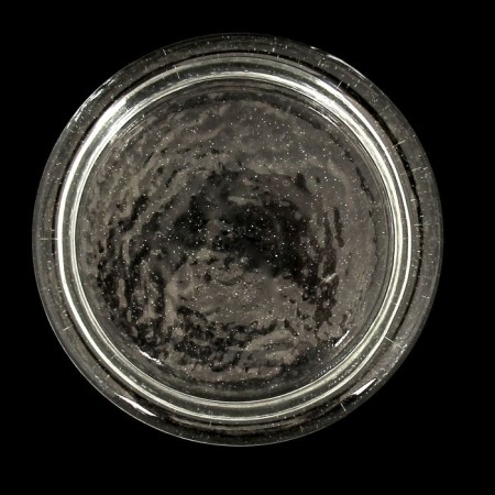 Round light with a deepening under the candle D-90mm 12x2 cm-1