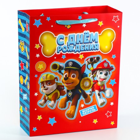 Gift package, 31x40x11 cm, packaging, 4 types of mix-6