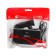 Torso cigarette lighter, 2 nests, 2 USB, 12/24 V, wire 65 cm
