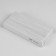 File - emery, abrasiveness 180/200, 18 cm, packing 20 pcs, color gray