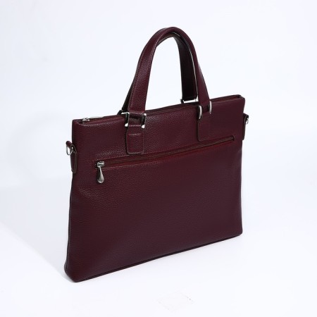 Business Business Textura, large size, burgundy color-1