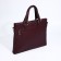 Business Business Textura, large size, burgundy color