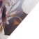 Kholst painting on the subframe "Bouquet of white flowers" 60x100 cm
