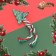 A squeaking toy, soft for dogs "Christmas tree" with a rope, 32 cm