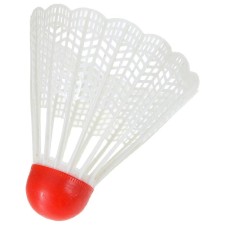 Volan for badminton, plastic