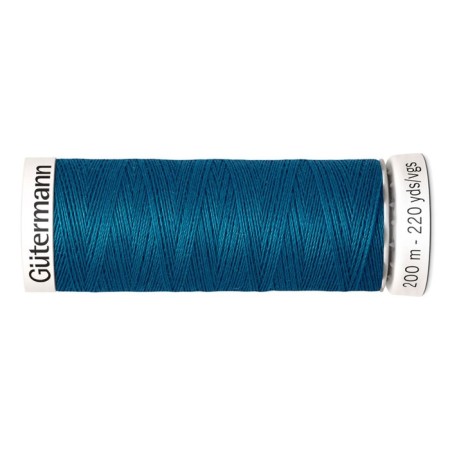 SEW-all thread for all materials, 200 m, 748277 (483 sea wave)