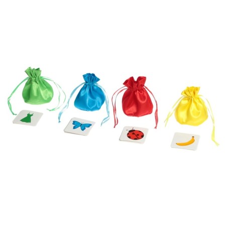 Developing sorter "Color bags"-2