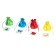 Developing sorter "Color bags"