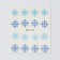 Nail slider 6.5*5.5cm BY-224 (FAS 6pcs Price per pcs) Subway QF
