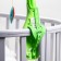 Mobile Musical "Tropical Forest. Parrot ", 3 games, on batteries, removable muses.