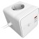 Smart Digma Diplug Cube 1 EU Wi-Fi white (DPC13S)