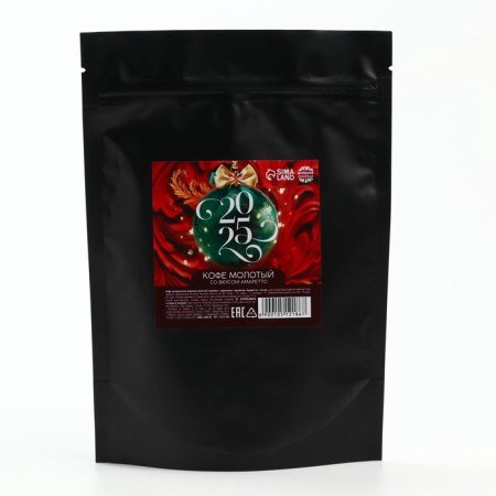 Coffee in Doy-pack "Christmas ball", 30 g-2