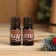 Set 2 aromatic machine 10 ml "Winter bath!" Cedar, pine