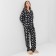 Female pajamas (shirt and trousers) KAFTAN GUSSI Rr. 44-46