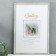 Photo frame Plastic Gallery 40x60 cm, 642498 Sea (plastic screen)