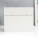 Keyline "Street in Venice" White 26.5x31.5x4.5 cm
