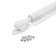 GG060wh, 60n, with a closer, white, 2 pcs TMP
