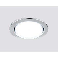 Ambrella Light Light, GX53, Chrome color, D = 90 mm