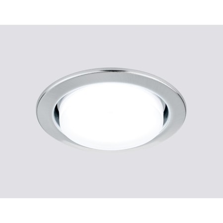 Ambrella Light Light, GX53, Chrome color, D = 90 mm