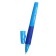 Outcracker handle for left -handed Devente Study Pen, node 0.7 mm, rubber holder, oil -based blueberries